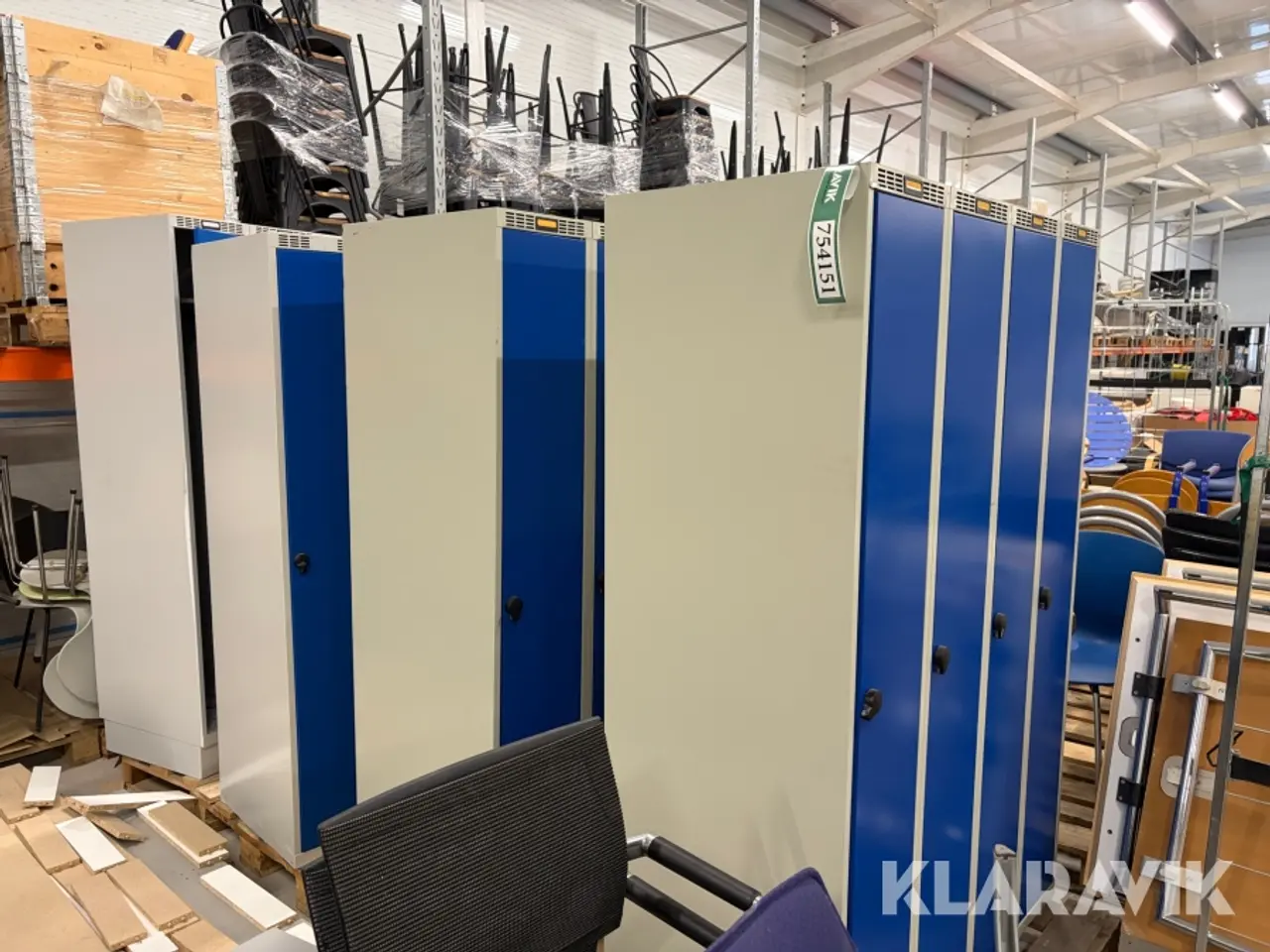 Billede 1 - Skabe - 4 moduler