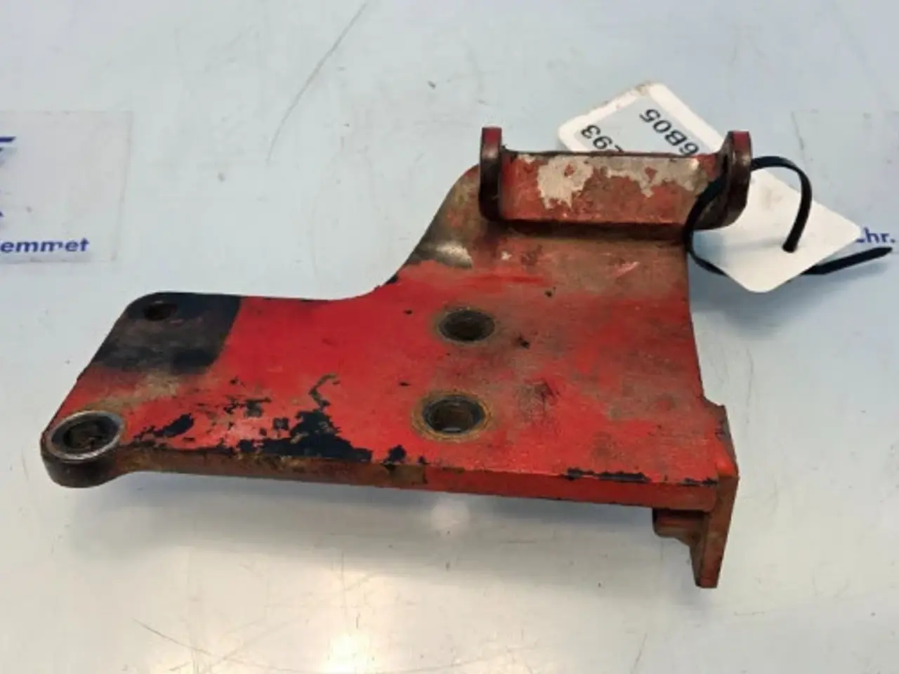 Billede 11 - Cummins 6TAA-8304 Beslag 237872A3