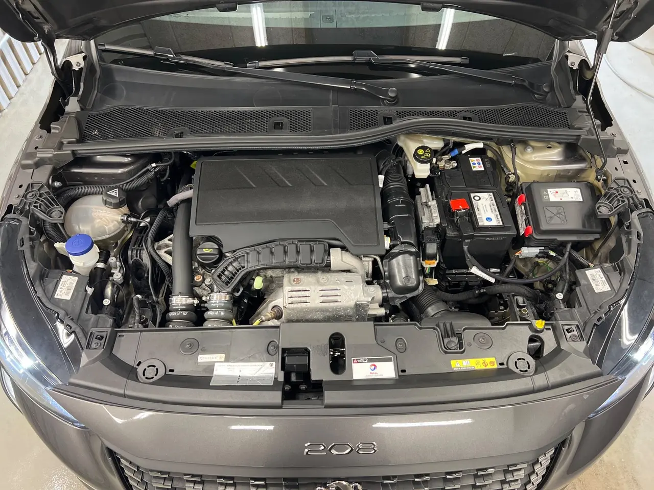 Billede 11 - Peugeot 208 1,2 PureTech 100 Allure