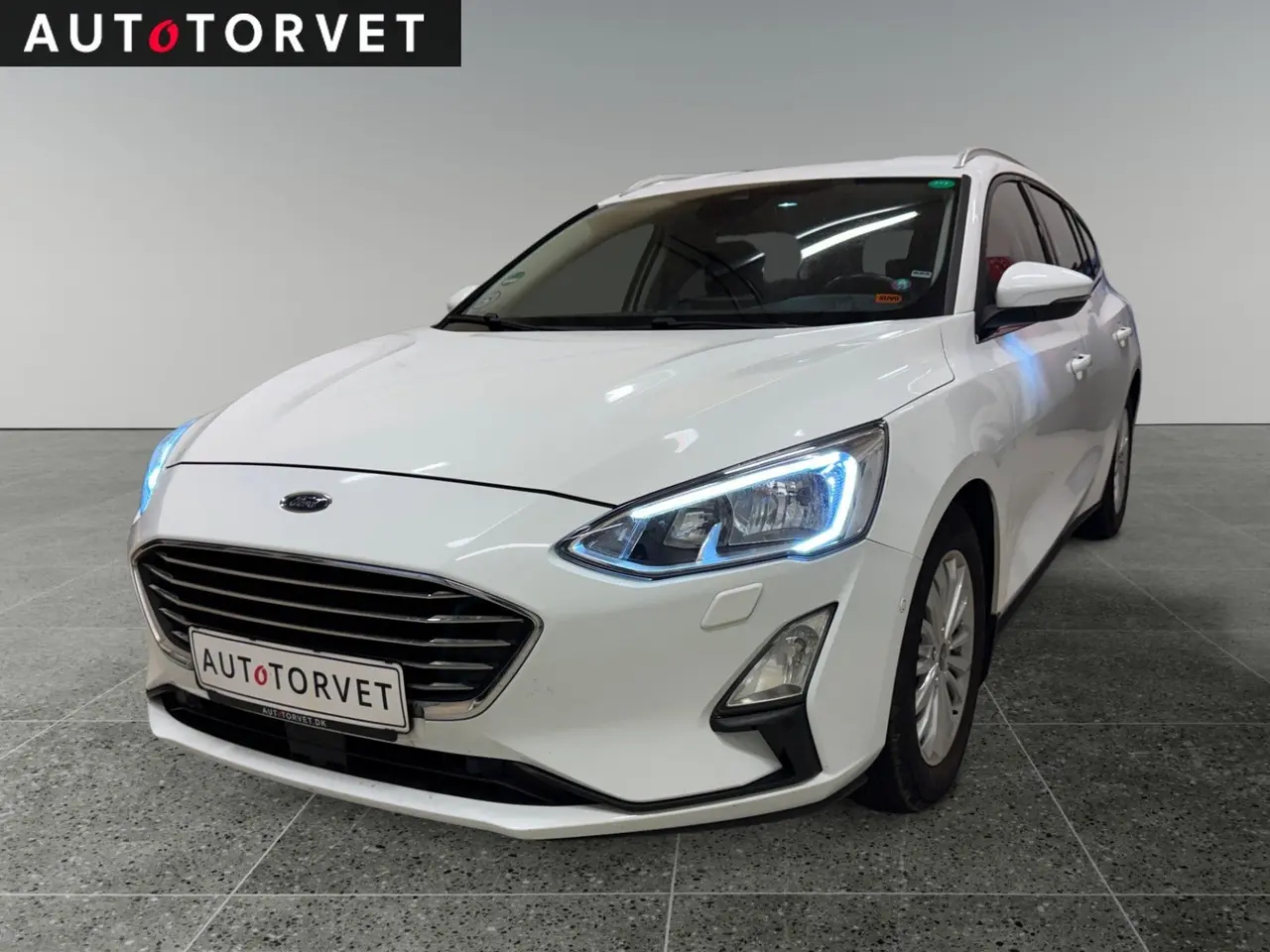 Billede 1 - Ford Focus 1,0 EcoBoost Titanium stc.
