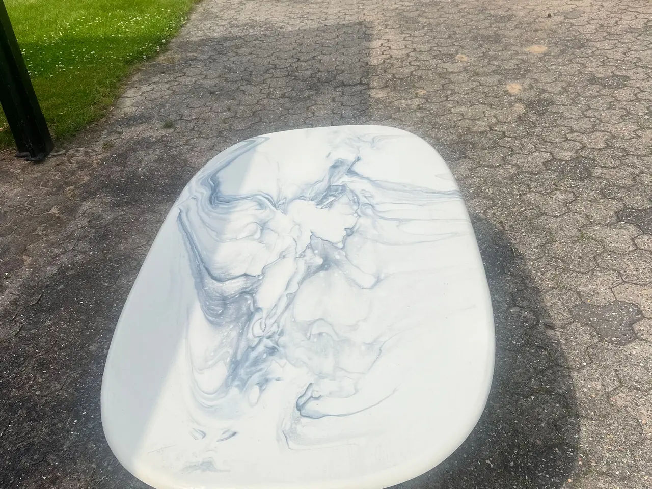 Billede 2 - Marmor sofabord