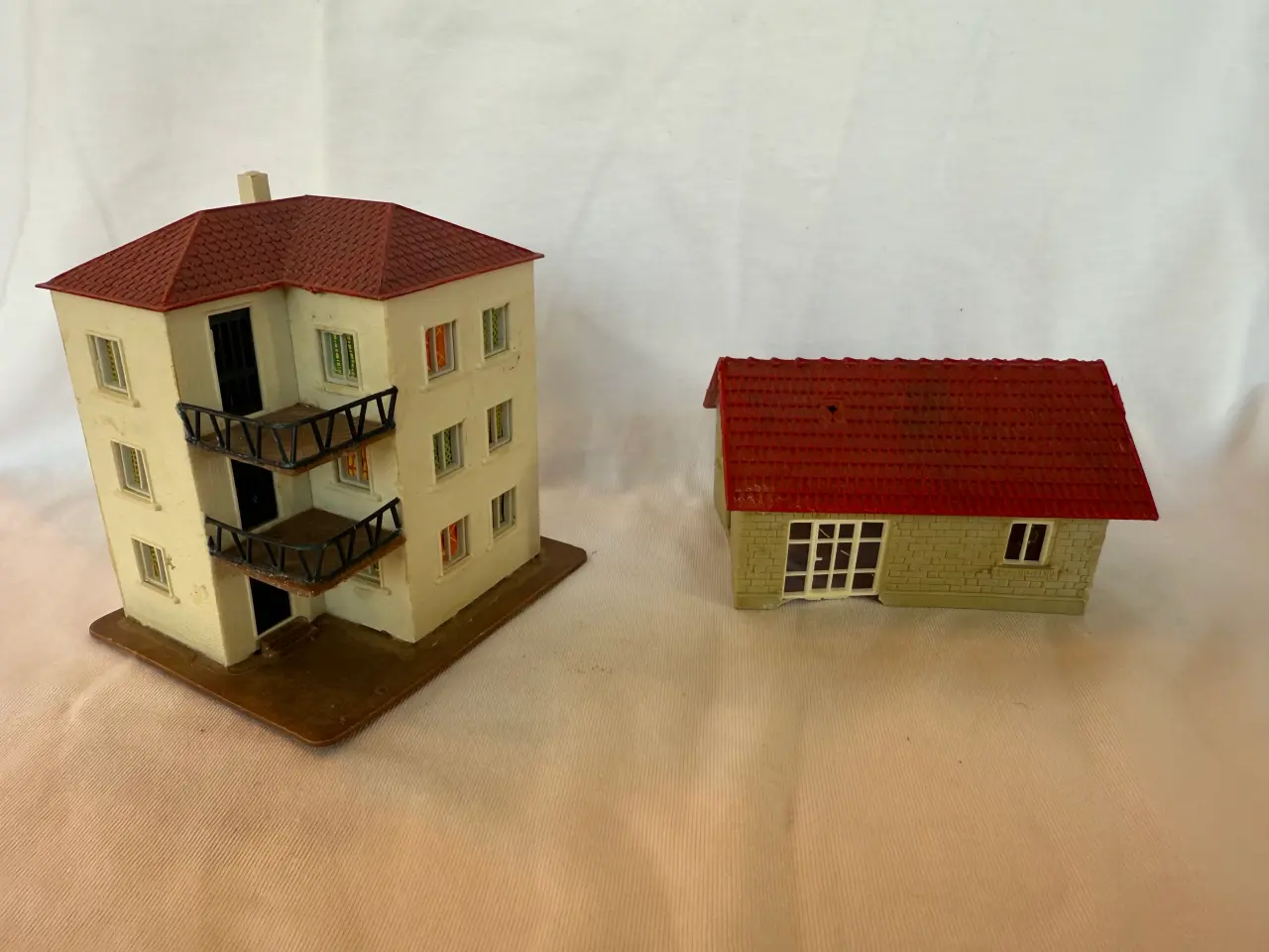 Billede 16 - Märklin modeltog – komplet retro sæt fra 50’erne..