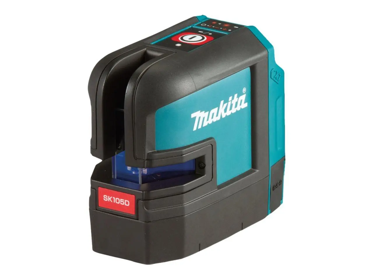 Billede 1 - Makita SK105D krydslaser - rød laser, selvnivellerende