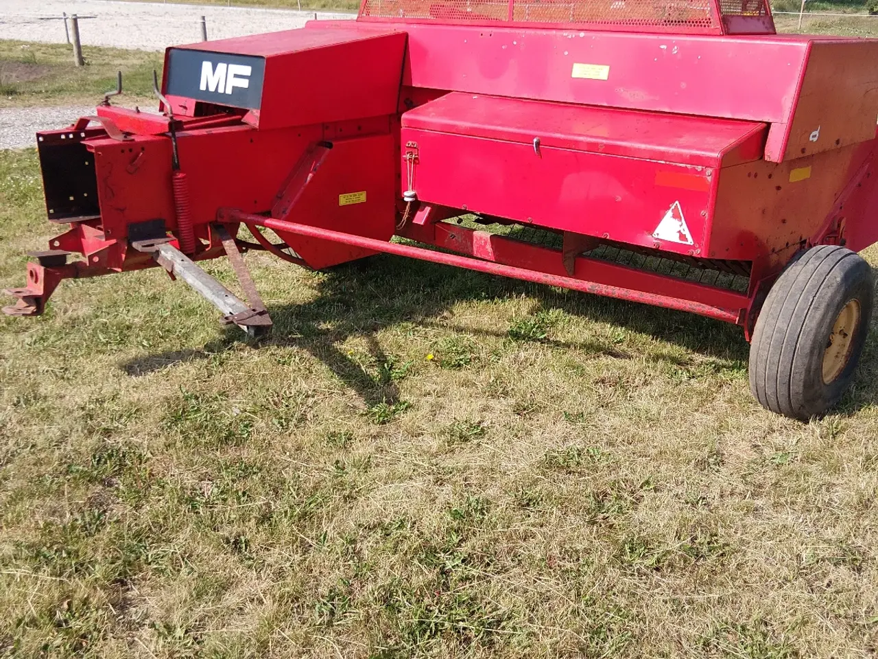 Billede 3 - Massey ferguson 