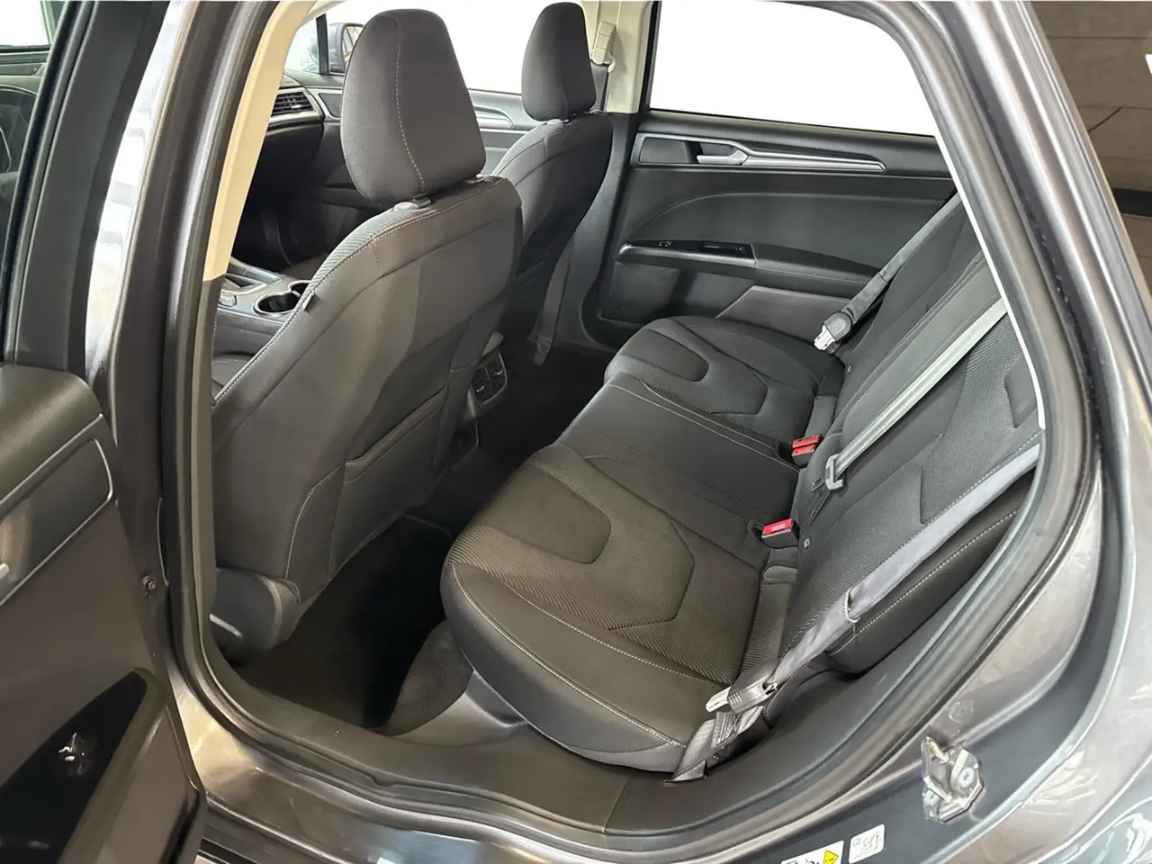 Billede 10 - Ford Mondeo 2,0 TDCi 150 Titanium stc. aut.