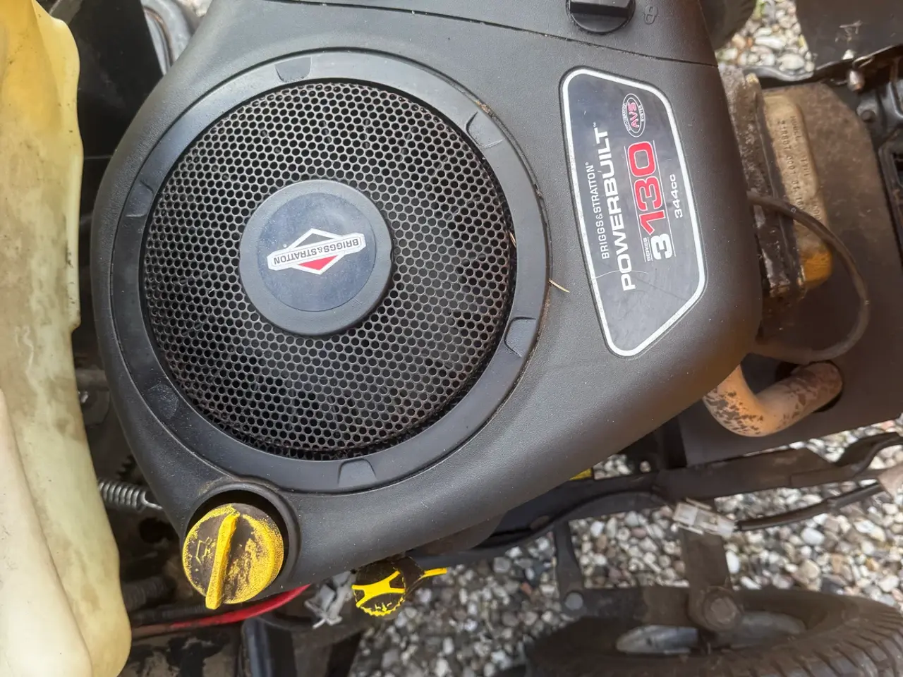 Billede 5 - Stiga Havetraktor