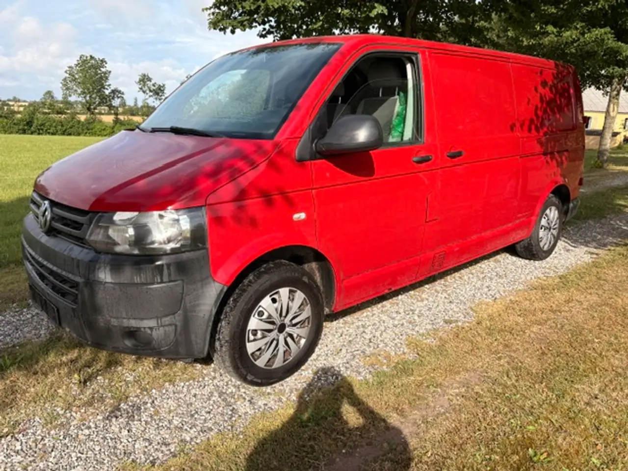 Billede 2 - VW Transporter 2,0 TDi 140 Kassevogn lang Nysynet