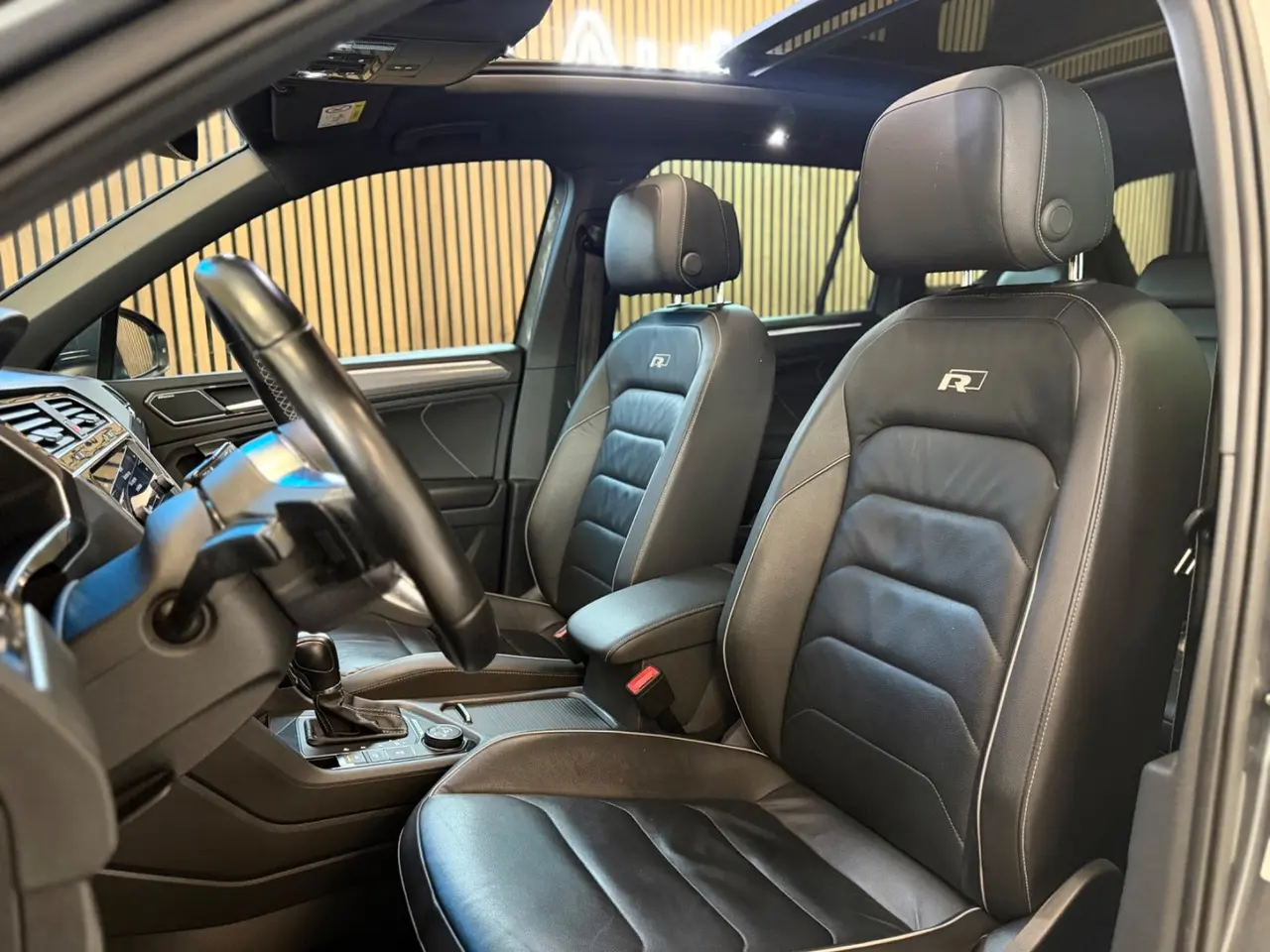 Billede 6 - VW Tiguan 2,0 TDi 240 R-line DSG 4Motion