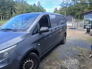 4x4 Vito kassevogn
