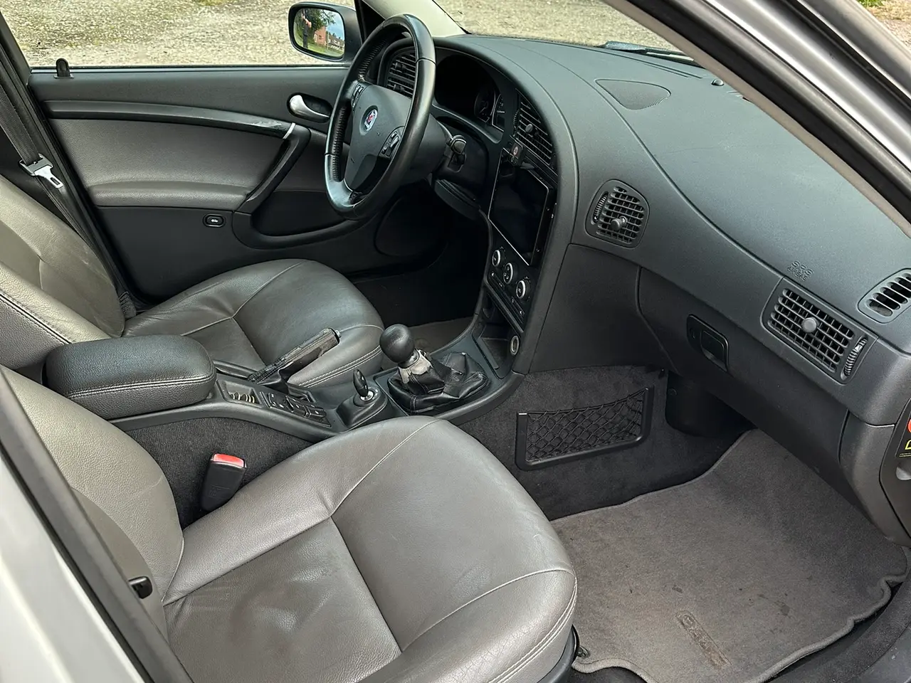 Billede 6 - Saab 9-5 2,0T - Meget velholdt!