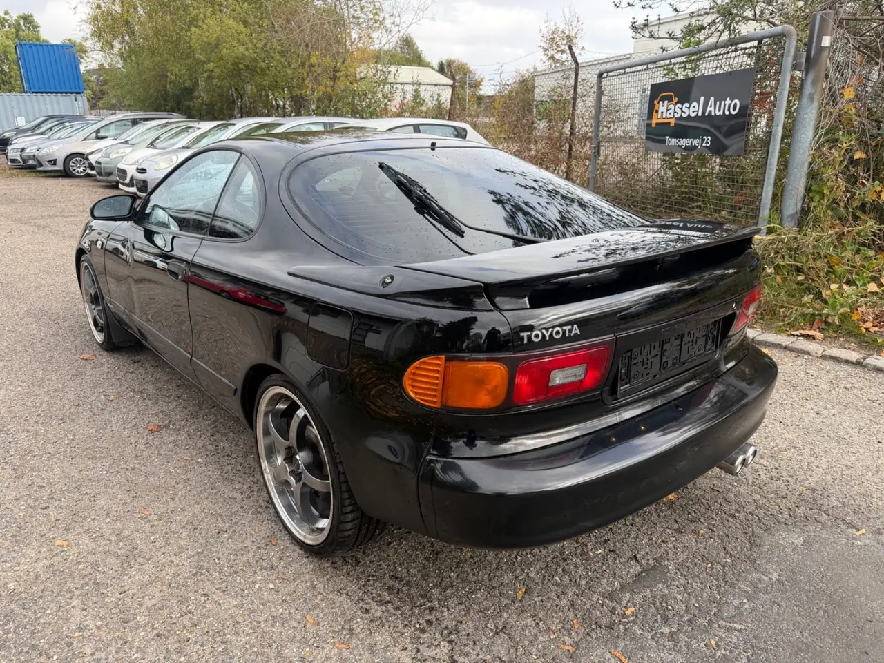 Billede 3 - Toyota Celica 1,6 GSi