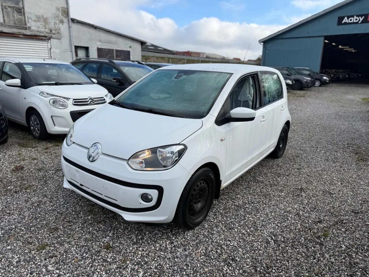 Billede 1 - VW Up! 1,0 60 Black Up!