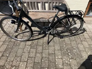 Damecykel