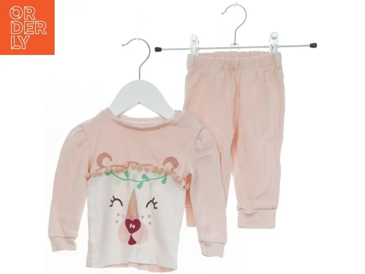 Billede 2 - Sæt med top og bukser fra Fisher-Price (str. 68)