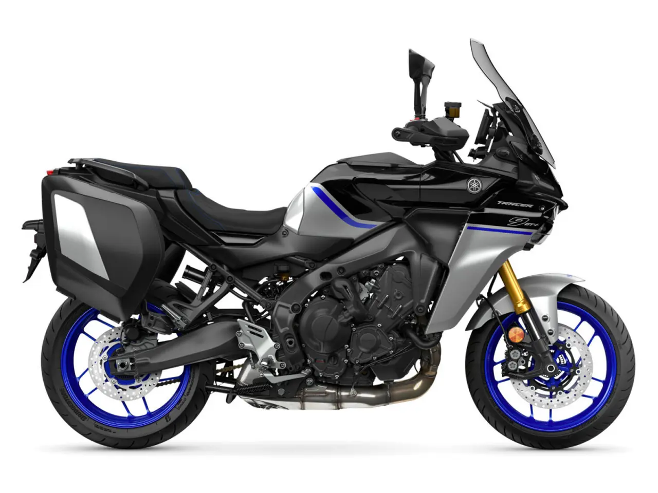 Billede 11 - Yamaha Tracer 9 GT+ Y-AMT