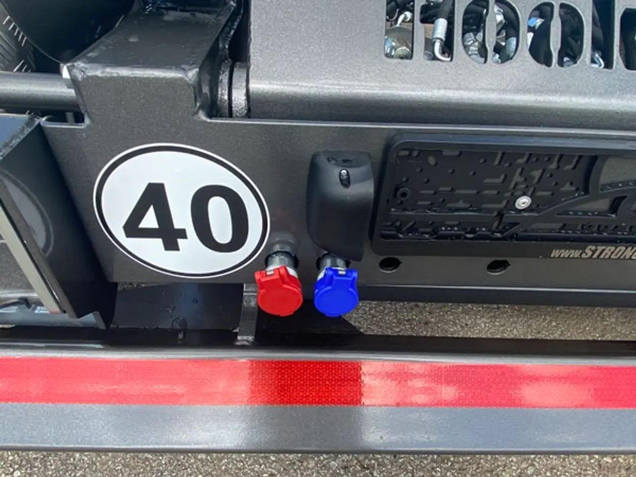 Billede 13 - Stronga HL012S