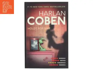 Holdt for nar af Harlan Coben (Bog)