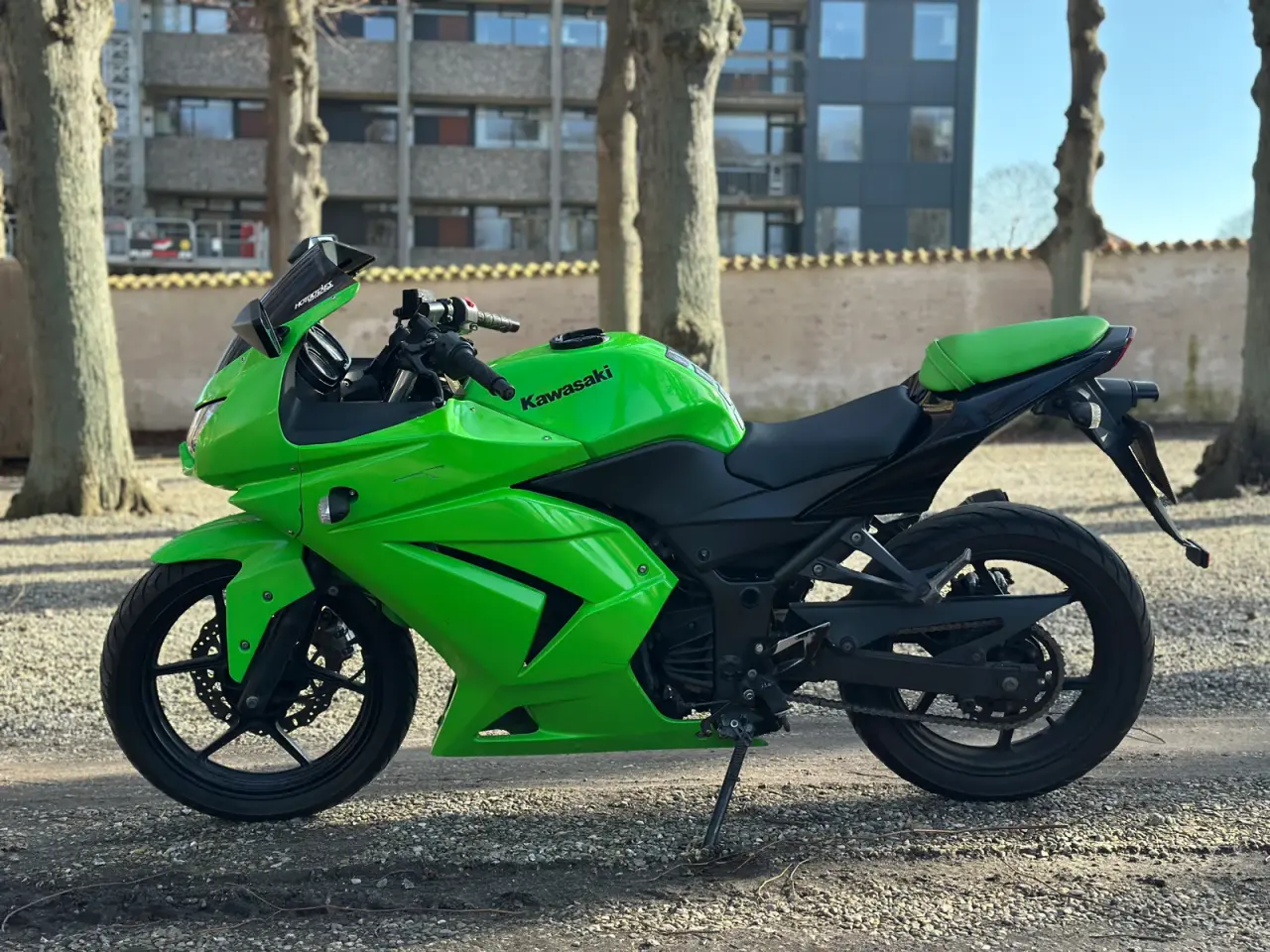Billede 4 - Kawasaki Ninja – 250R 💥🟢