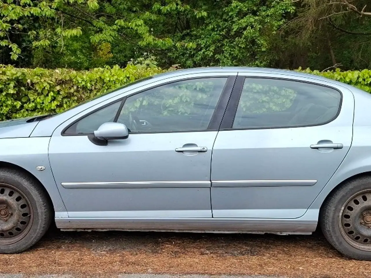 Billede 1 - Peugeot 407 årgang 2007