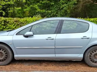 Peugeot 407 årgang 2007