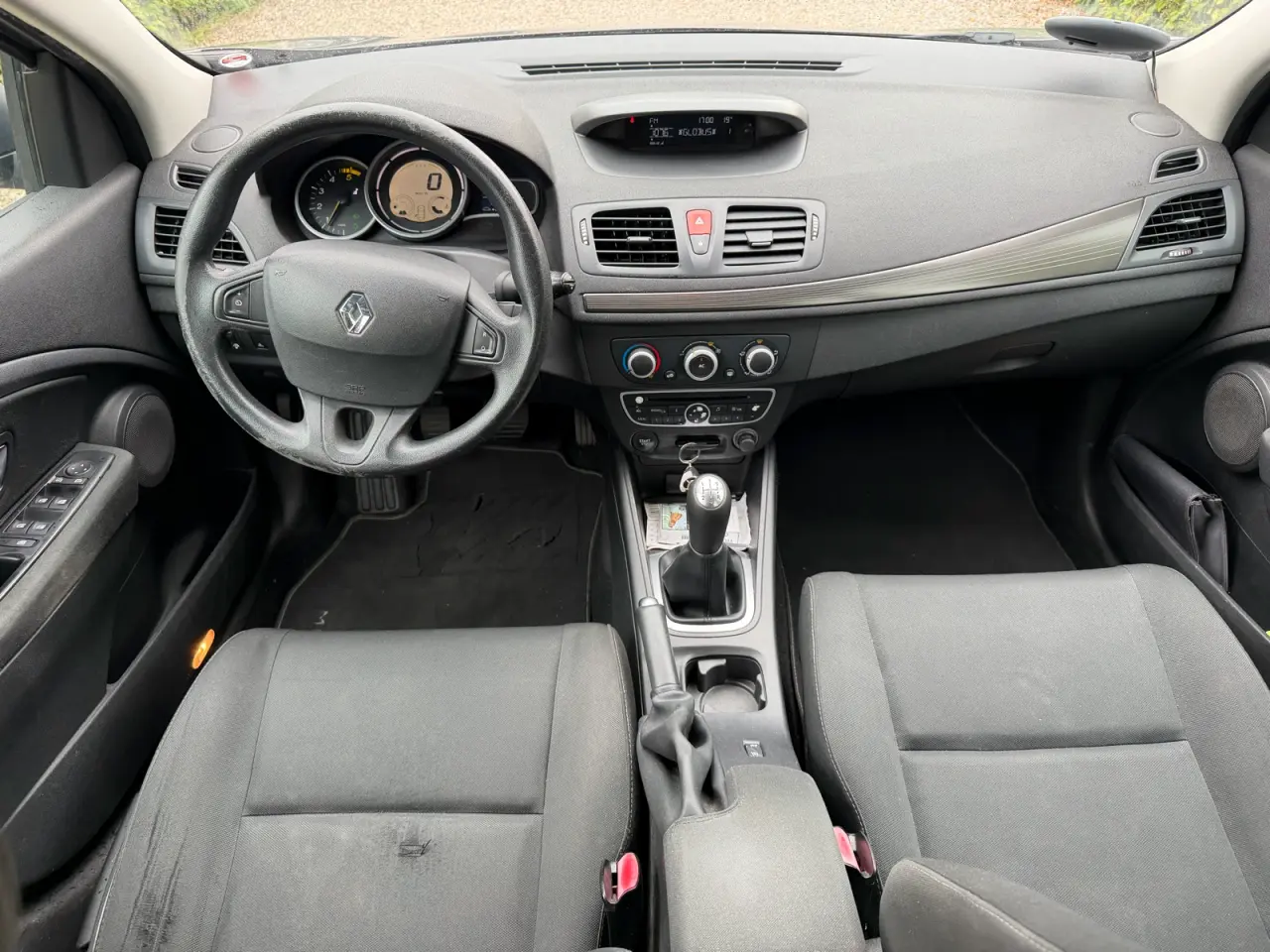 Billede 6 - Renault Megane Sport Tourer 1.5DCI