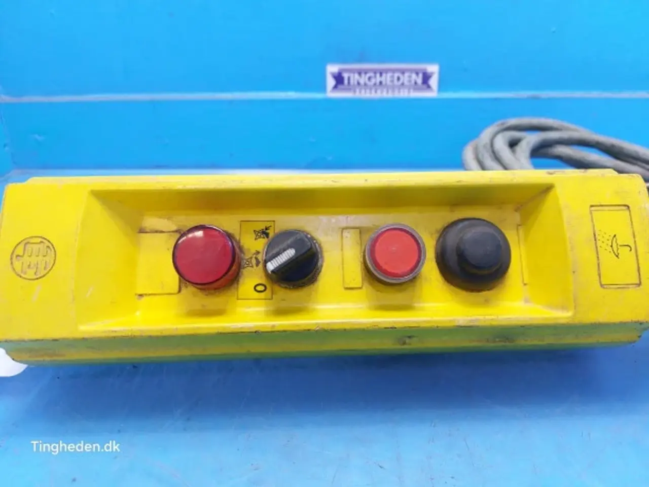 Billede 14 - Telemecanique XAC-B-04 Lift Kontroler