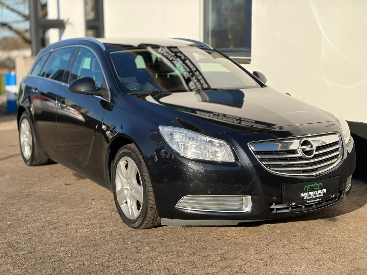 Billede 7 - Opel Insignia 2,0 CDTi 160 Cosmo Sports Tourer
