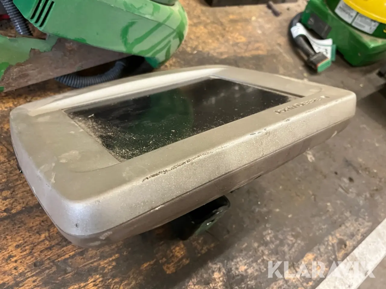 Billede 8 - GPS John Deere 3000 2600 display