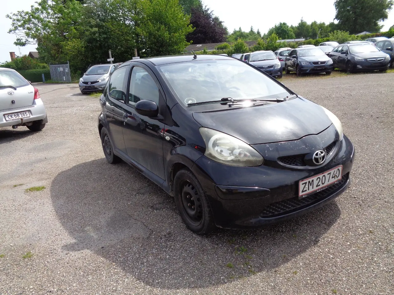 Billede 3 - Toyota Aygo 1,0 