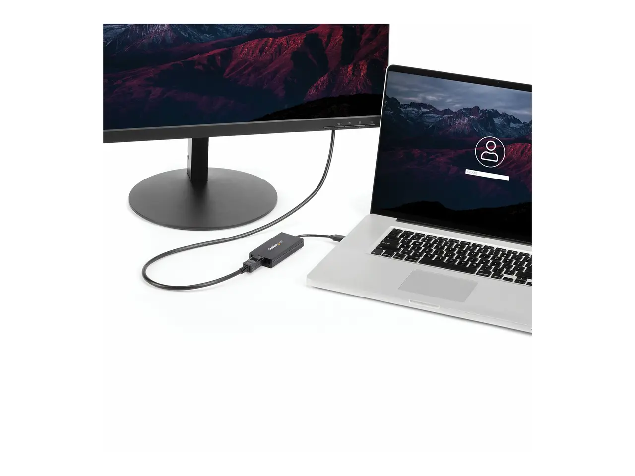 Billede 5 - StarTech USB 3.0 to 4K DisplayPort Grafik Adapter