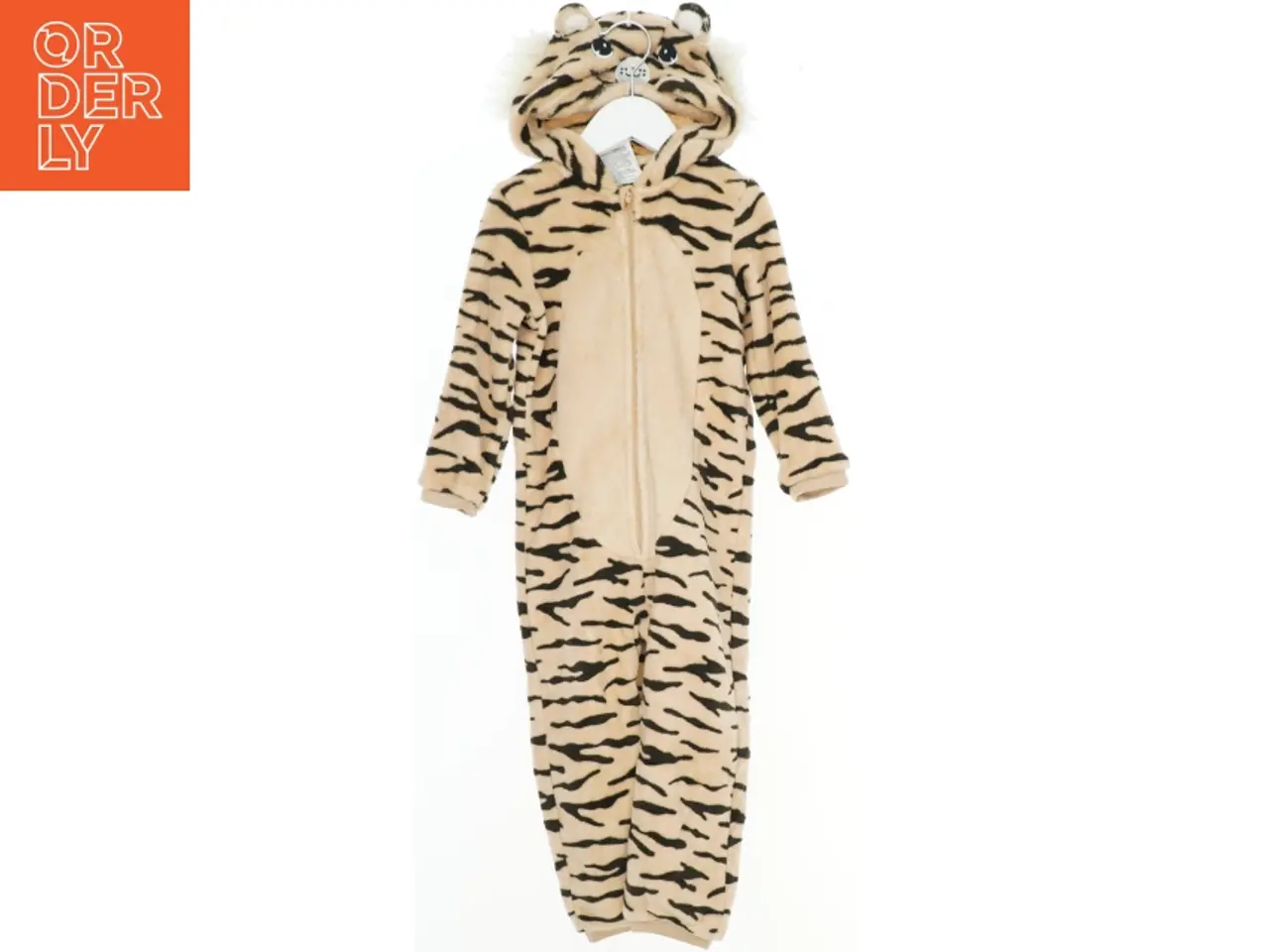 Billede 1 - Dyrekostume heldragt fra H&M (str. 86)