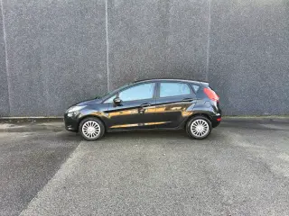 Ford Fiesta 1,6 TDCi DPF Econetic 90HK 5d
