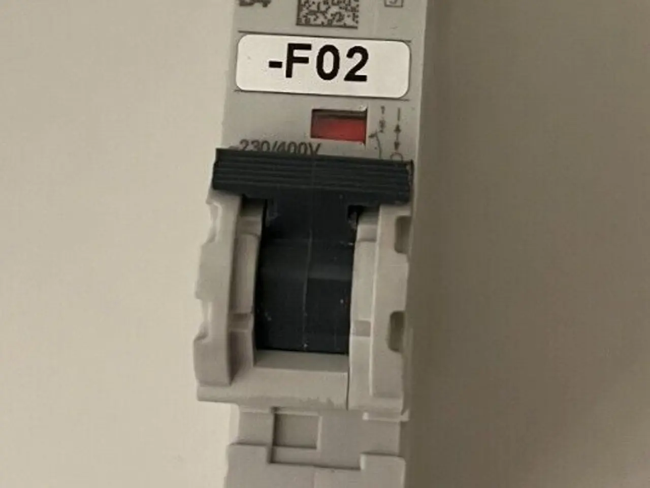 Billede 1 - Siemens MCB 5SY6104-6 B4 Miniature automatsikring