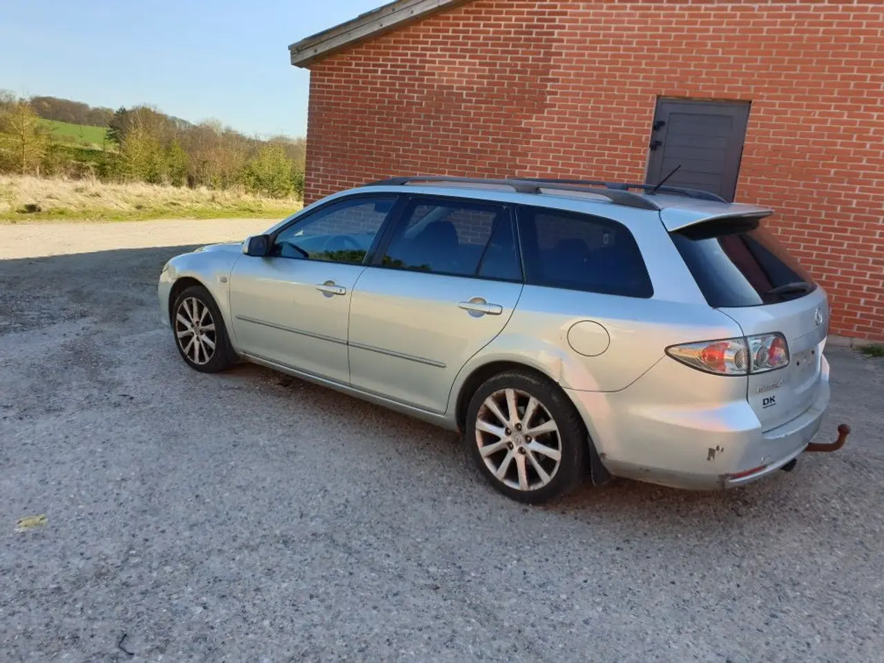 Billede 7 - Mazda. 6 Station Car St car. 2008 166 HK