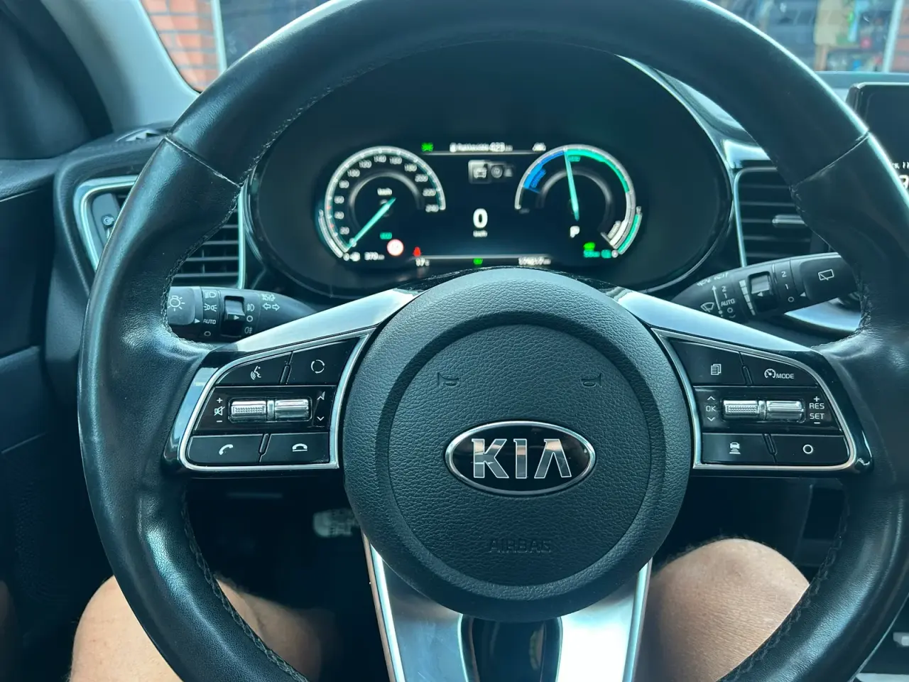 Billede 8 - Kia Ceed 1,6 PHEV Upgrade SW DCT