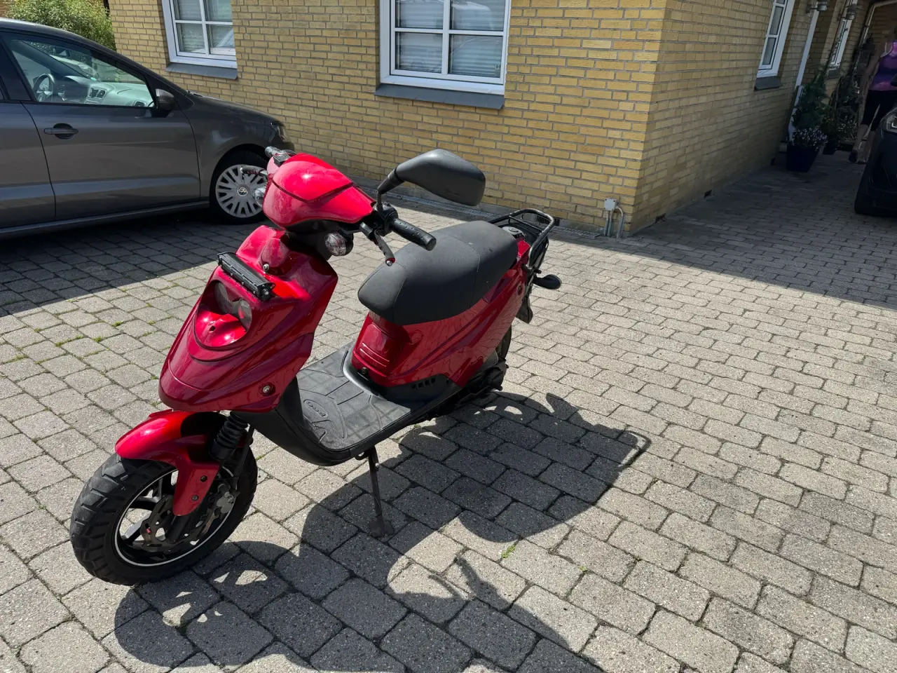 Billede 1 - Sælger min PGO HOT