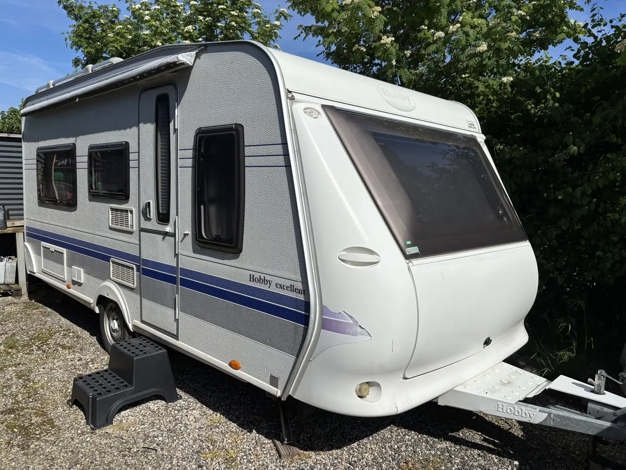 Billede 14 - Campingvogn Hobby  Excellent 460 Lu 