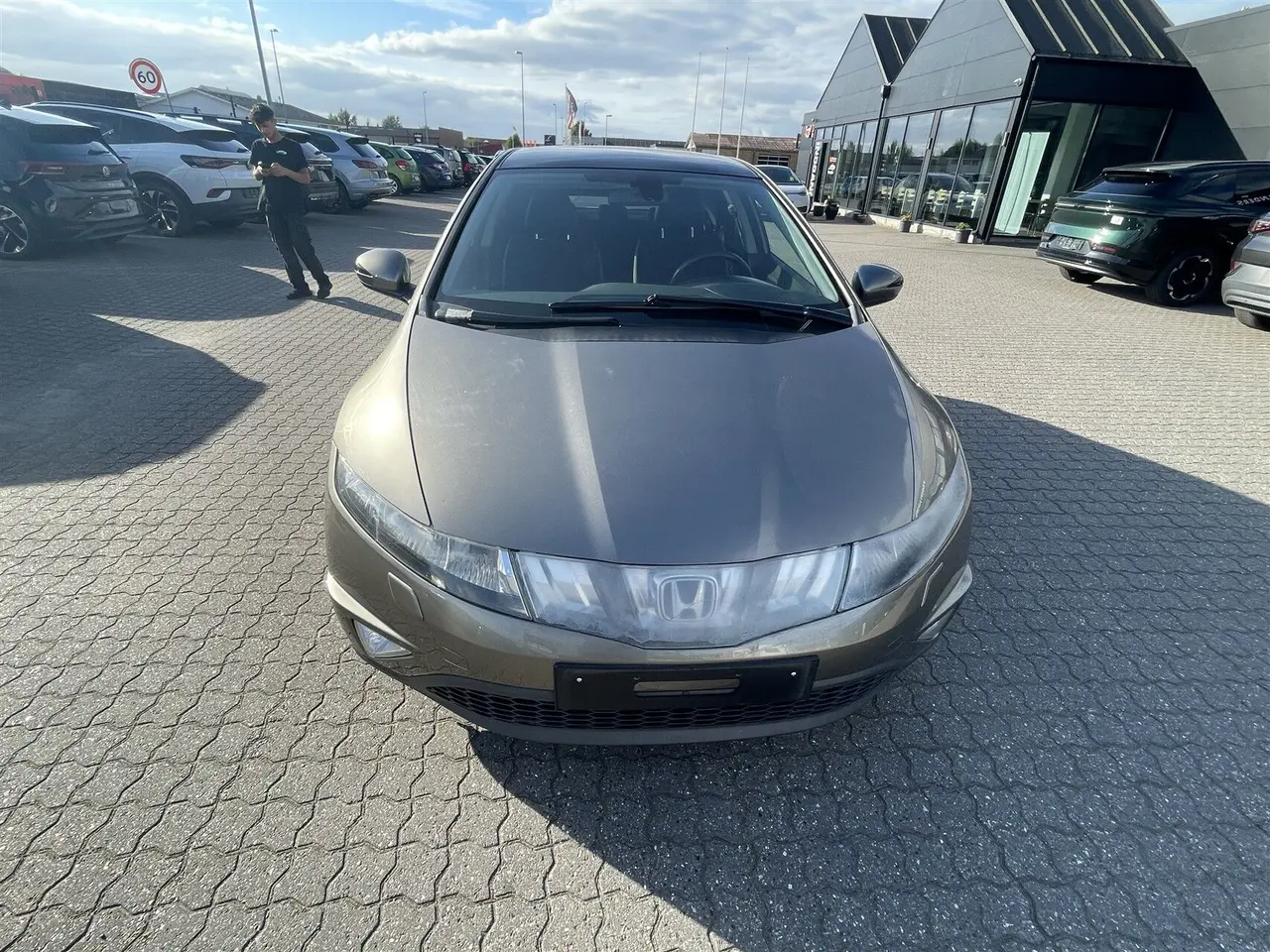 Billede 6 - Honda Civic 1,8 Comfort 140HK 5d 6g