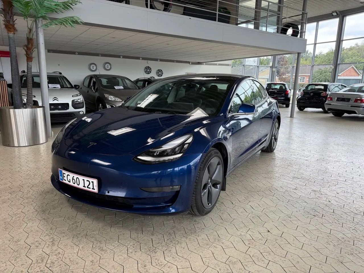 Billede 2 - Tesla Model 3 EL Long Range AWD 476HK Aut.