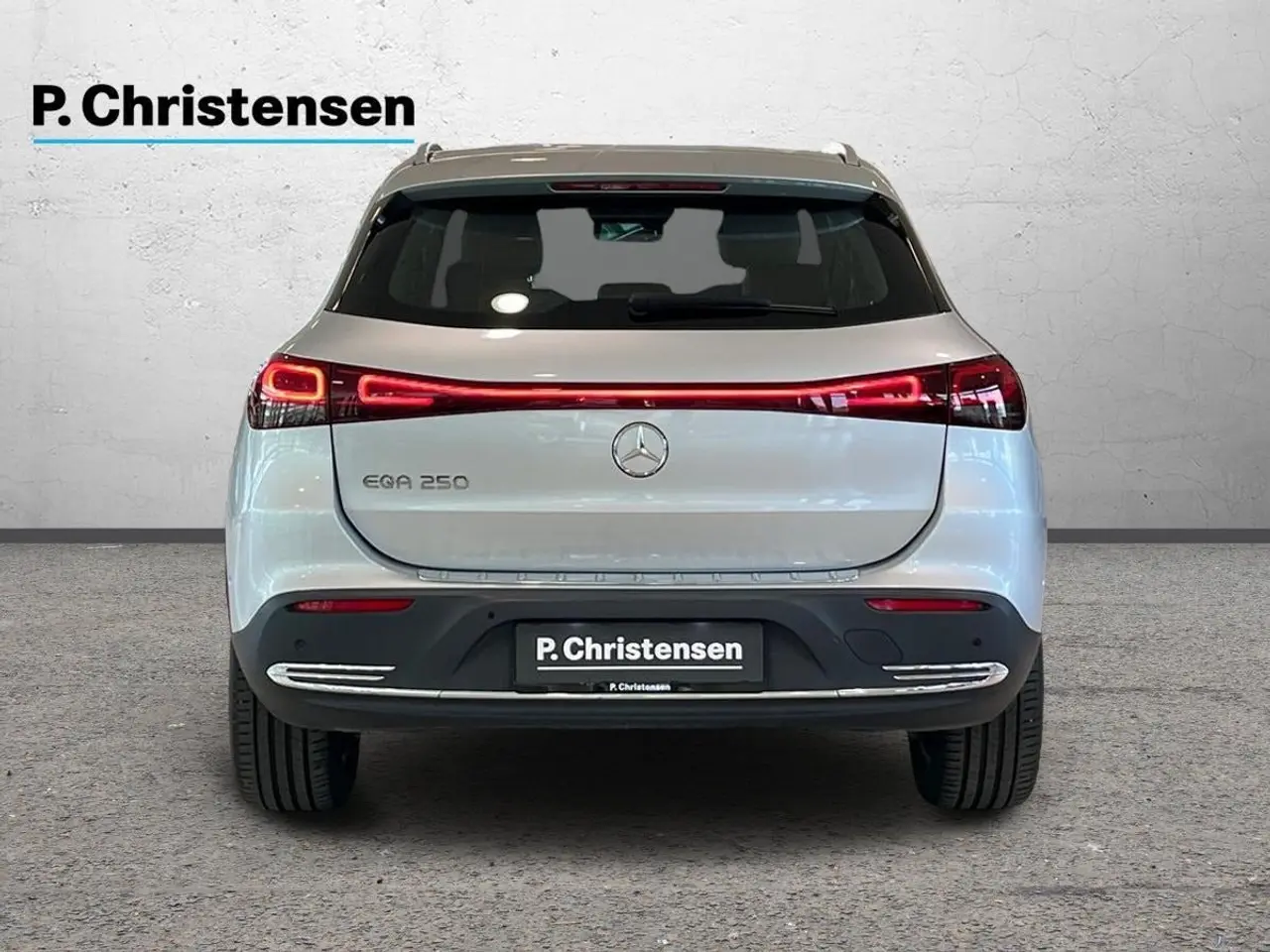 Billede 5 - Mercedes EQA250  Progressive