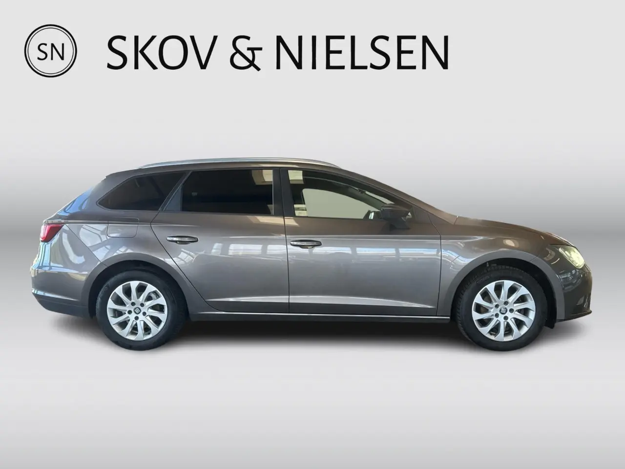 Billede 7 - Seat Leon 1,6 TDi 105 Style ST