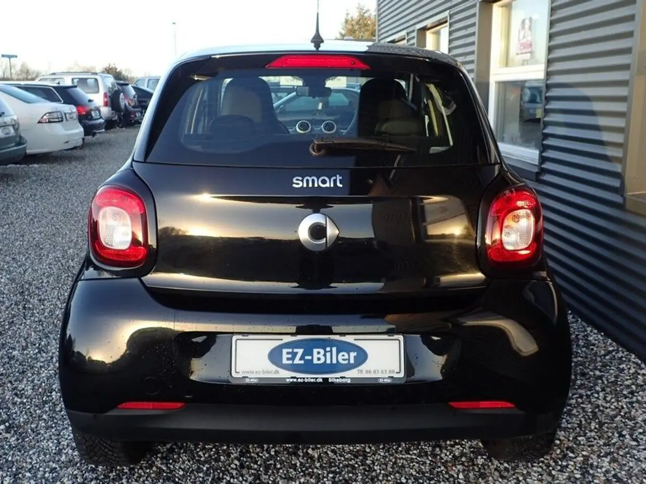 Billede 16 - Smart Forfour 1,0 71HK 5d