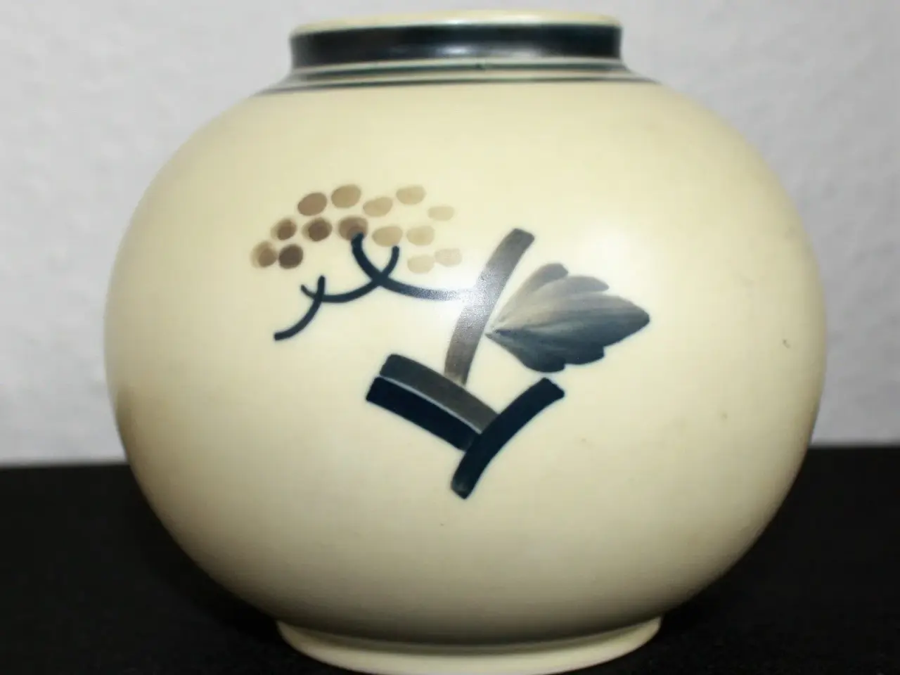 Billede 3 - Vase fra Royal Copenhagen