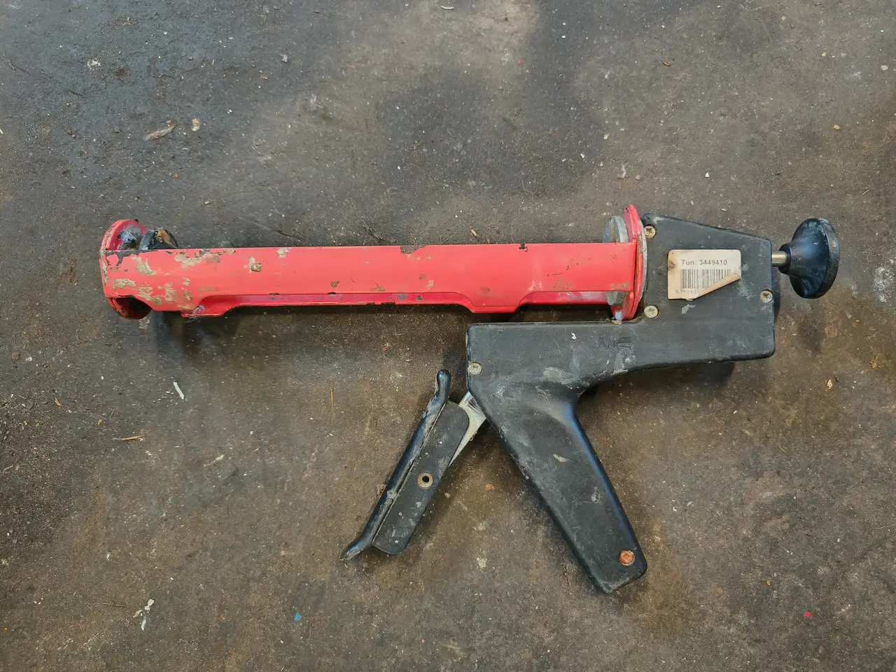 Billede 1 - Fugepistol