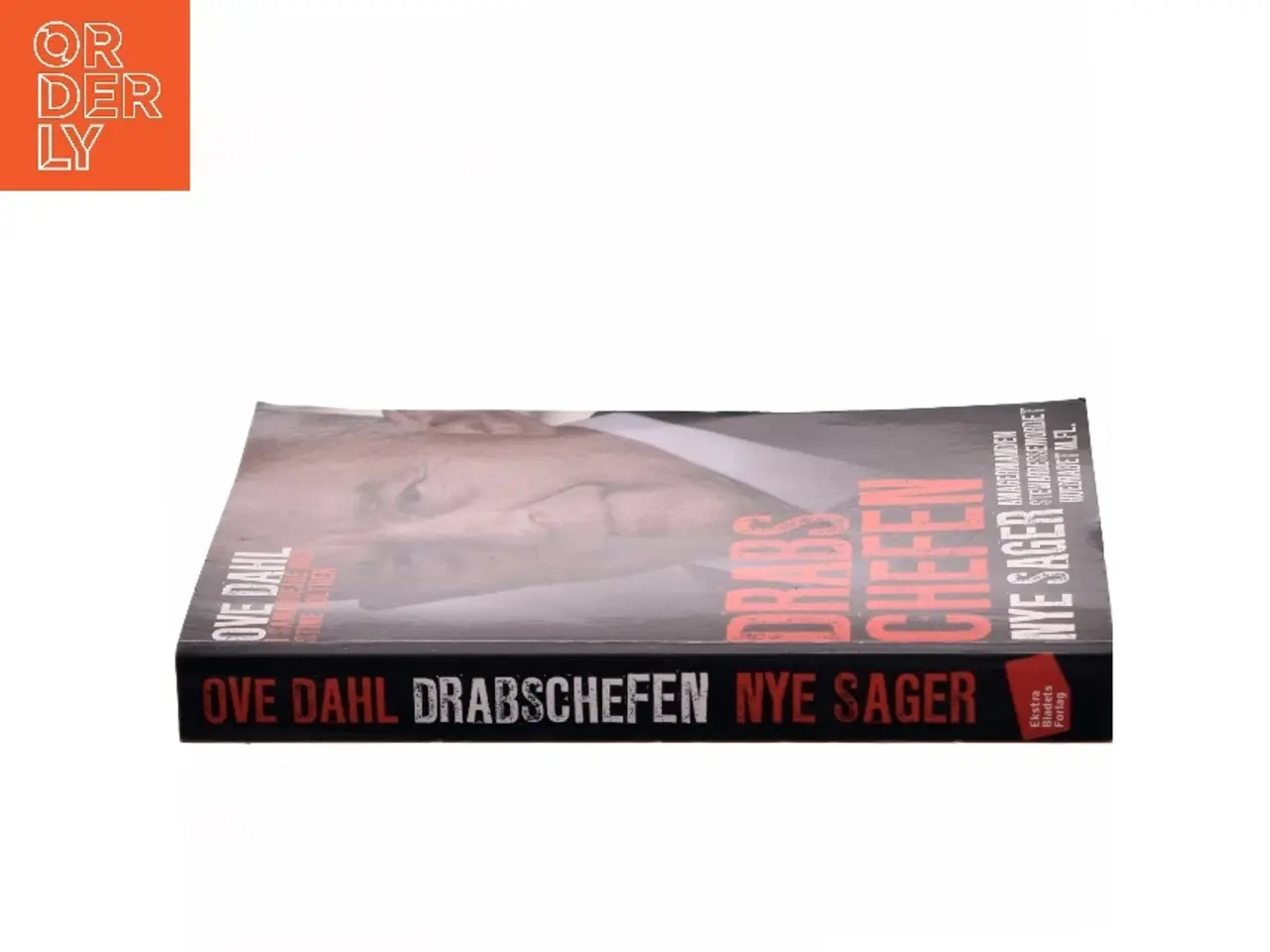 Billede 2 - Drabschefen - nye sager (Bog)