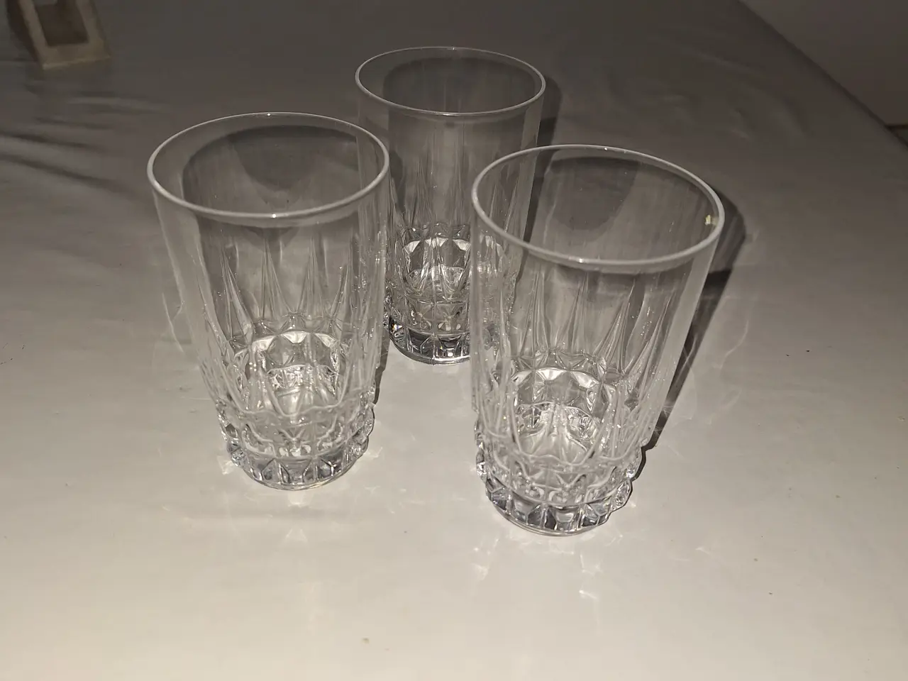 Billede 1 - Drikkeglas/Ølglas	