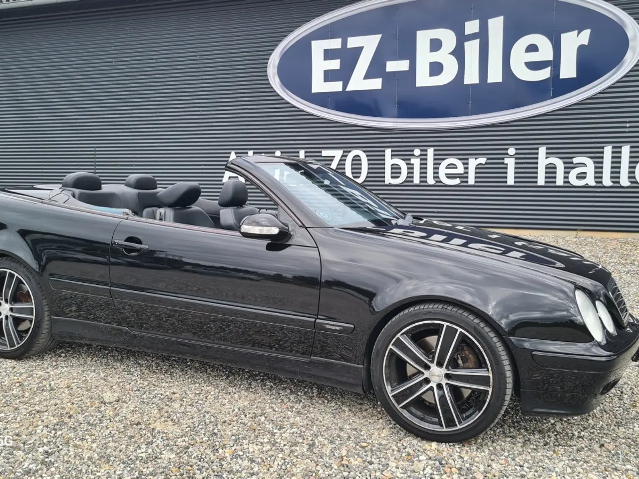 Billede 9 - Mercedes CLK430 4,3 Cabriolet