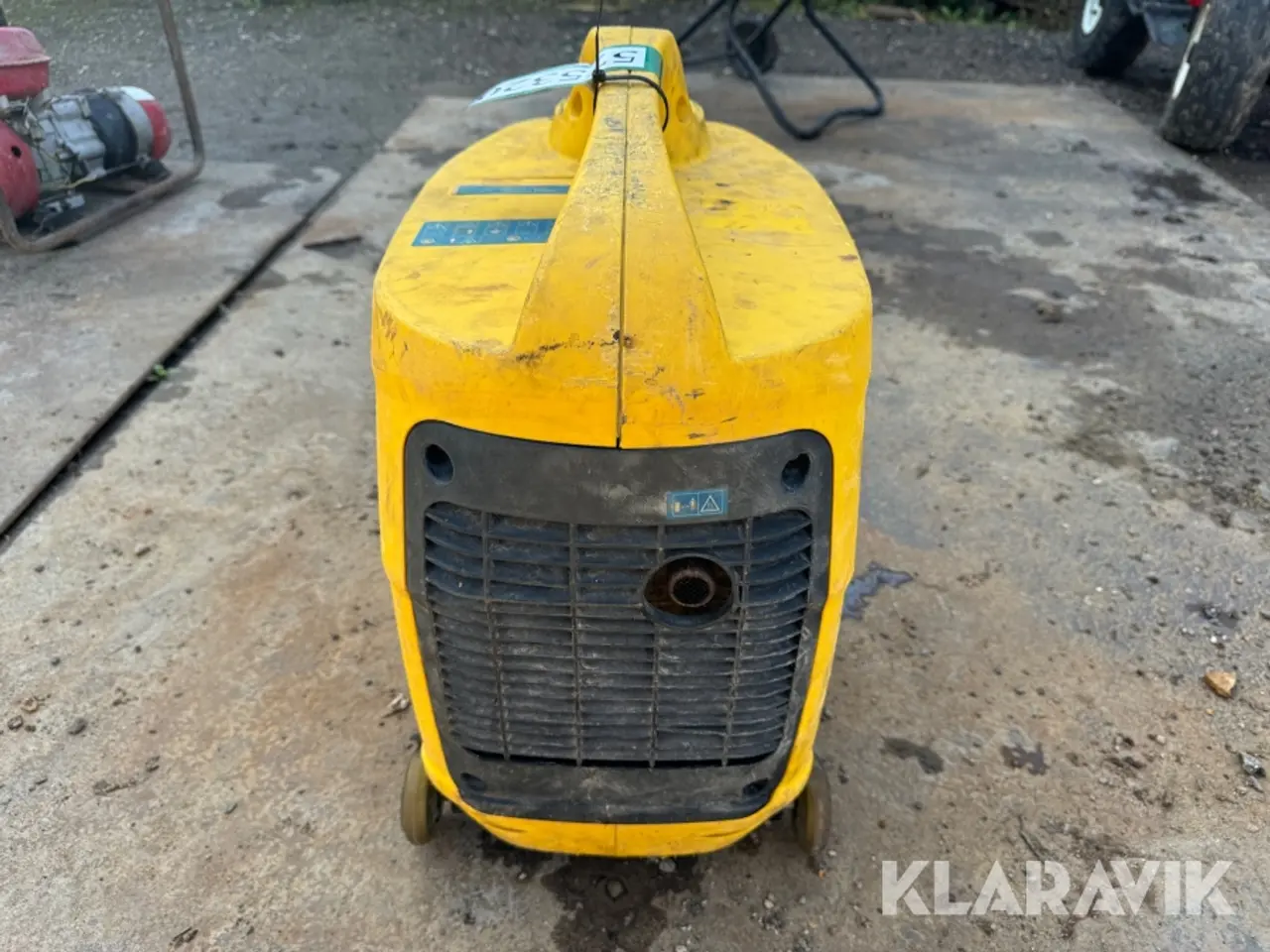 Billede 4 - Generator Inverter Generator 3600