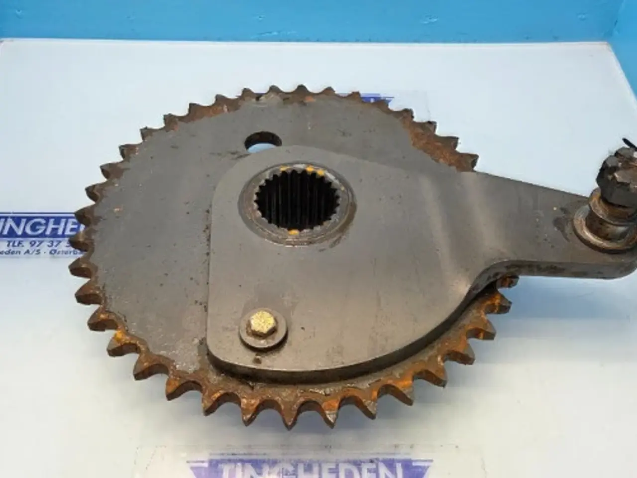 Billede 8 - Fendt 12130N Gearhjul 700112915