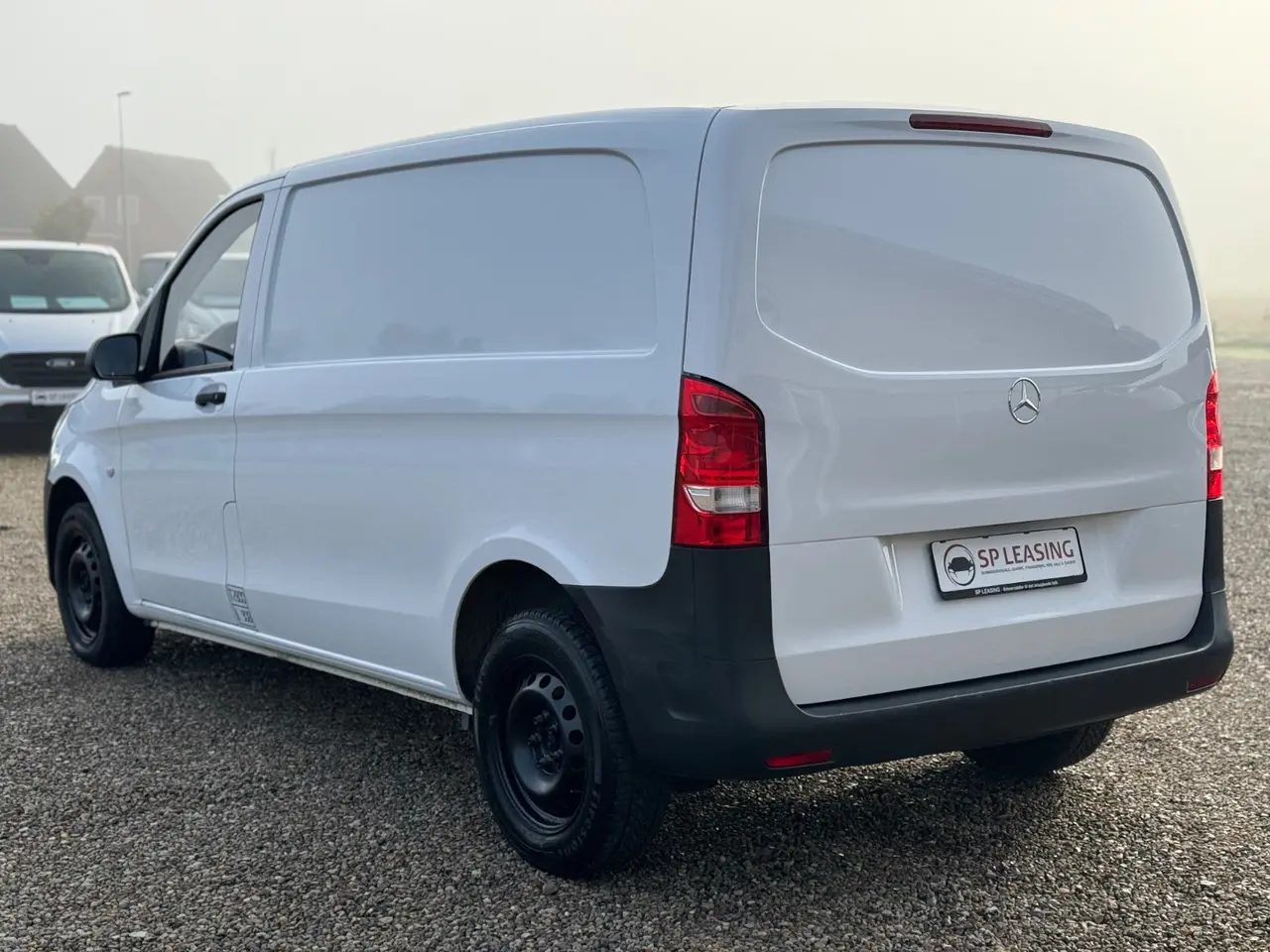 Billede 3 - Mercedes Vito 114 2,2 CDi Basic K